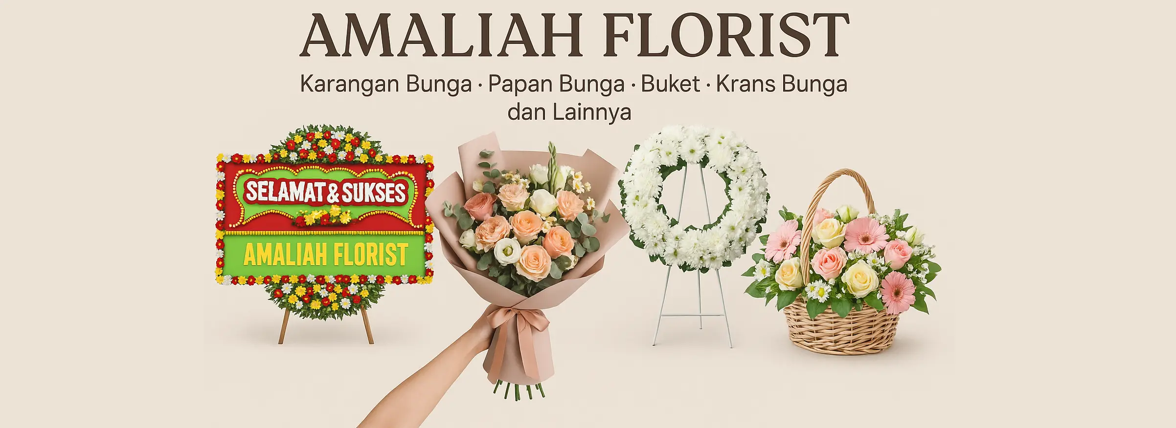 Toko Bunga Lampung Tengah